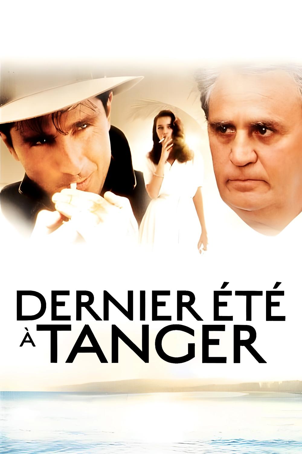 Постер Dernier été à Tanger